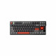 Клавіатура Focus Lab CTRL87 Keyboard Colour: White